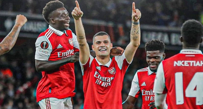 Arsenal, PSV’yi tek golle geçti