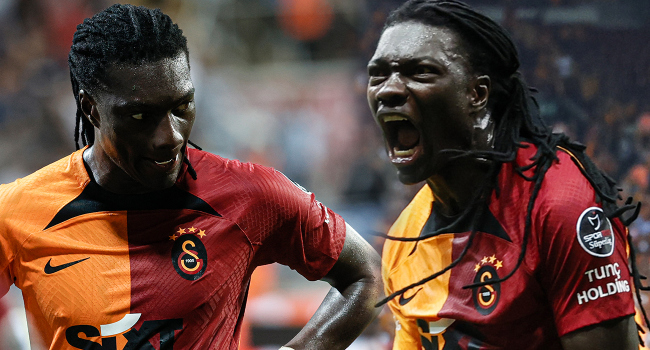 Gomis rekora koşuyor
