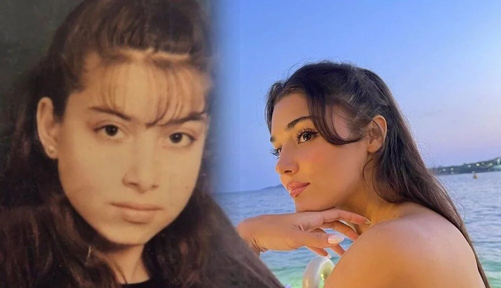 Hande Erçel’den duygusal mesaj