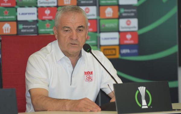 Rıza Çalımbay: Ne gerekiyorsa yapacağız