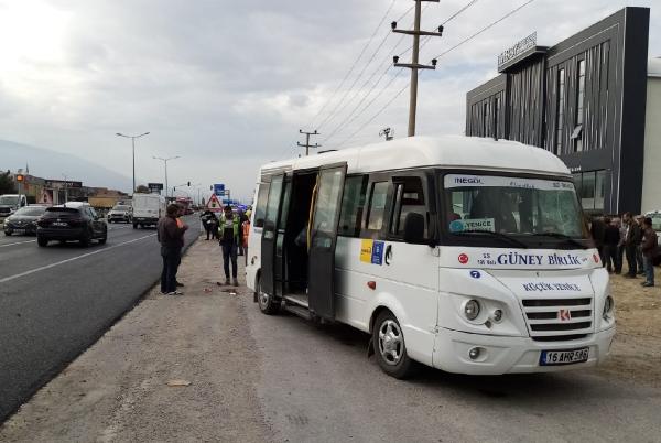Bursa’da genç işçiden acı haber! Sürücüleri yönlendiriyordu…