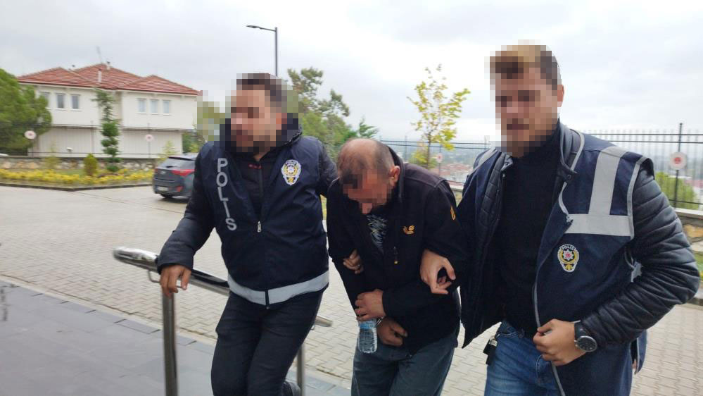 Bursa’da zehir taciri yakalandı
