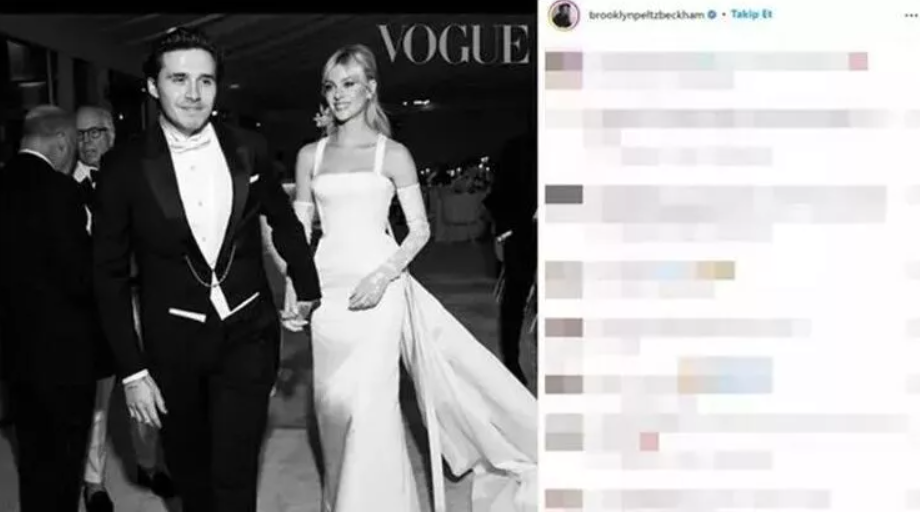 Brooklyn Beckham’dan yeni Nicola Peltz hamlesi!