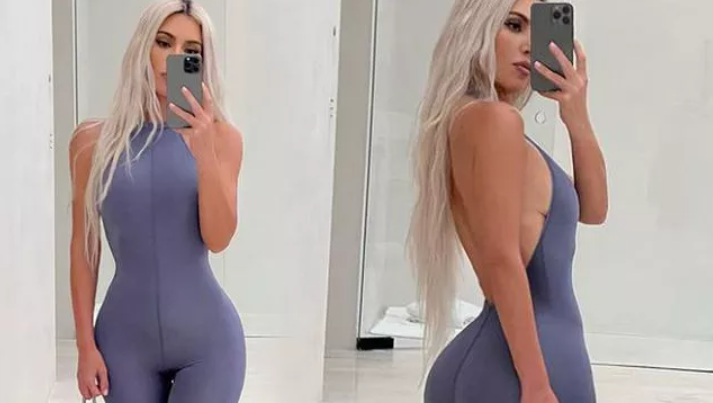 Kim Kardashian’a annesi 125 bin dolarlık lüks otomobil aldı! Hemen gezmeye çıktı