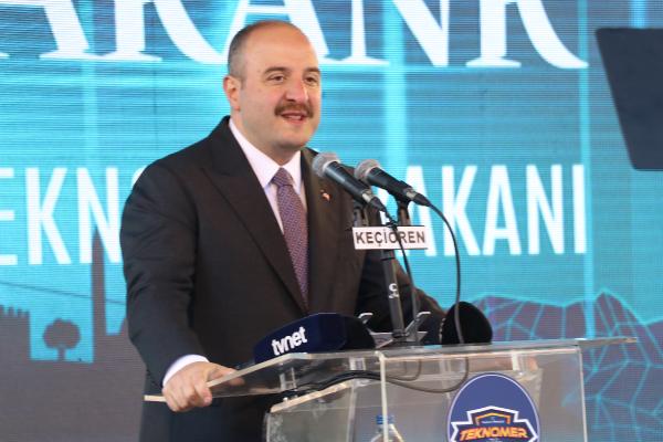 Bakan Varank: Türkiye tarih yazıyor