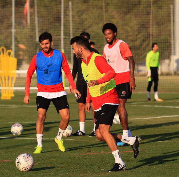 Antalyaspor, 5 eksikle Alanya deplasmanında
