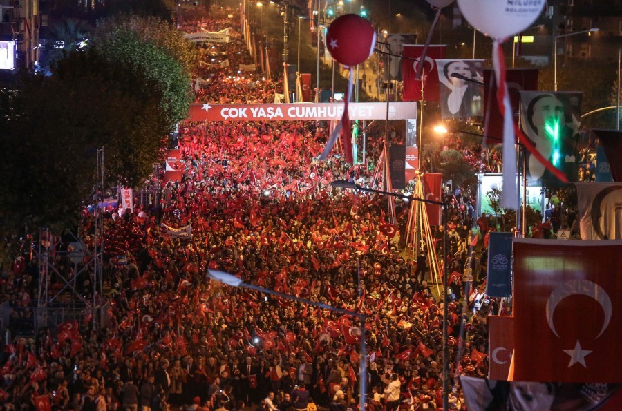 Bursalılar dikkat! Trafiğe Cumhuriyet Bayramı düzenlemesi