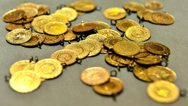 Altın kaç TL? (14 Ekim 2022)
