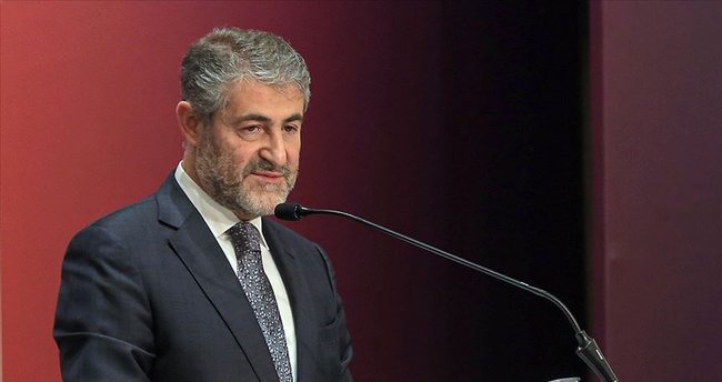 Bakan Nebati, banka genel müdürleri ile bir araya gelerek sektörün genel durumunu değerlendirdi