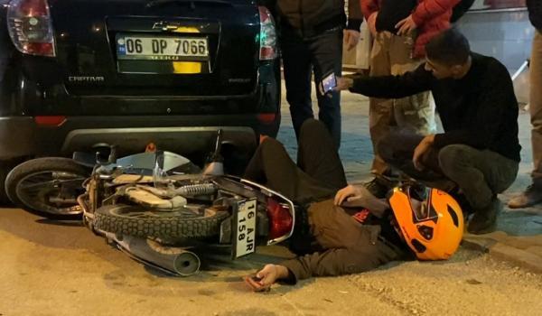 Bursa’da kaza sonrası özçekime uzmanından uyarı