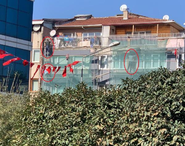 Bursa’da yürekler ağza geldi!