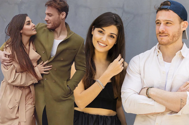 Hande Erçel ile Kerem Bürsin aşkı yeniden mi başladı?