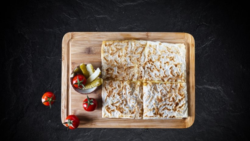 Mini gözleme tarifi: Pazar kahvaltılarınızın vazgeçilmezi olacak!