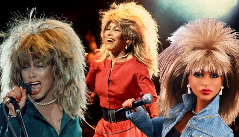 Tina Turner’ın Barbie bebeği yapıldı