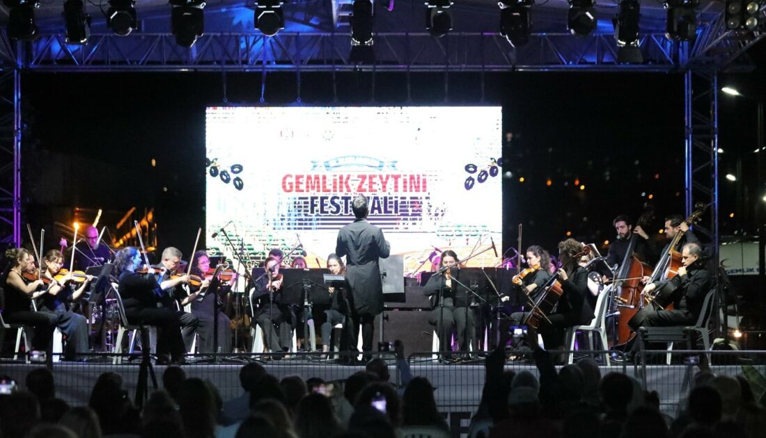 Bursa’da ‘senfoni’ sezonu açılıyor