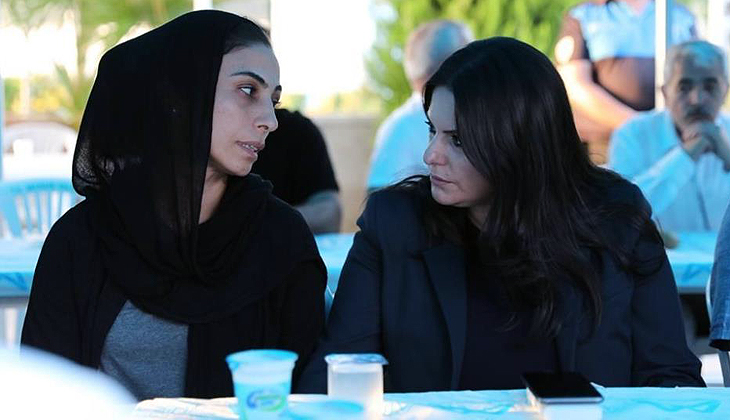 Erdoğan, polisevi şehidinin eşi ile telefonda görüştü