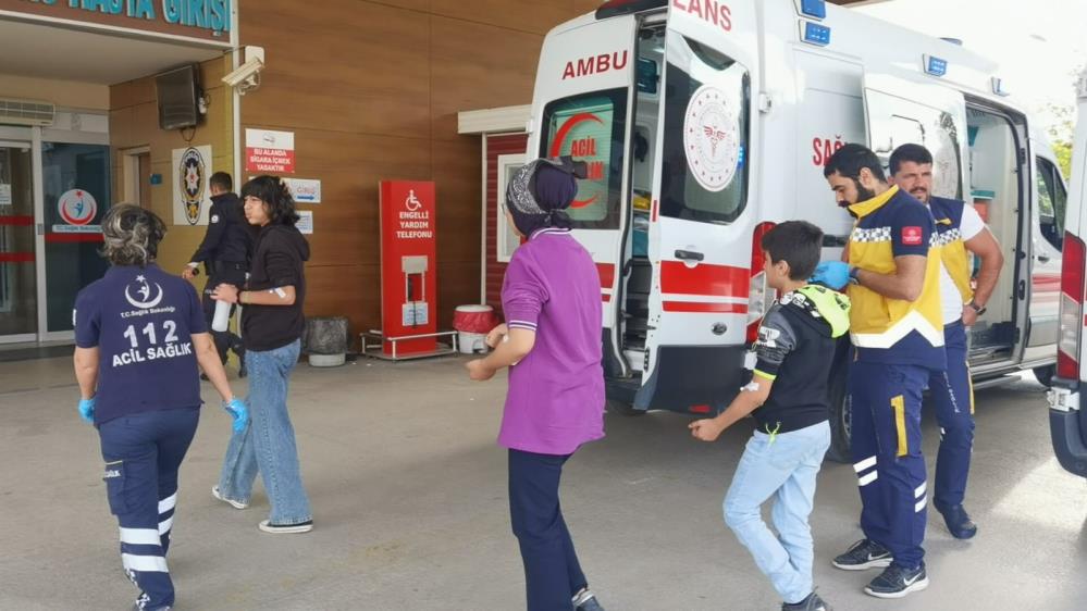 Bursa’da o okulda eğitime ara verildi!