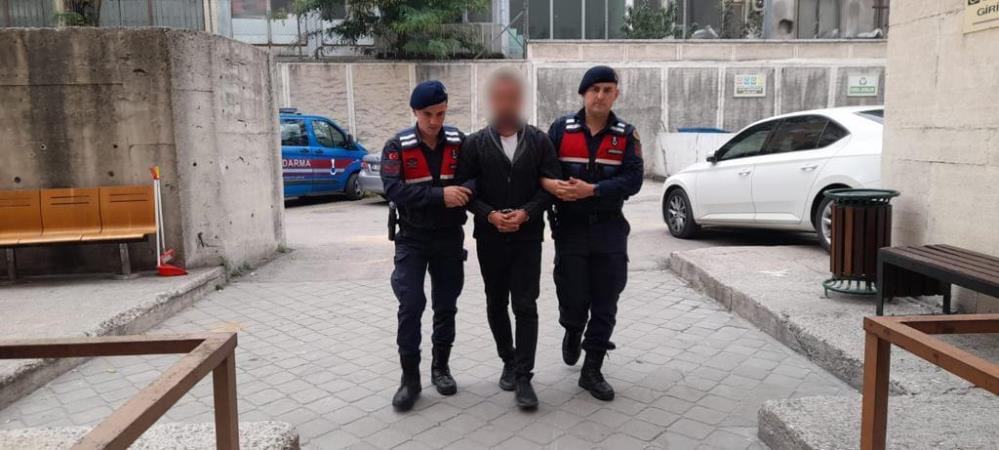 Bursa’da sahte ‘Binbaşı’ yakalandı