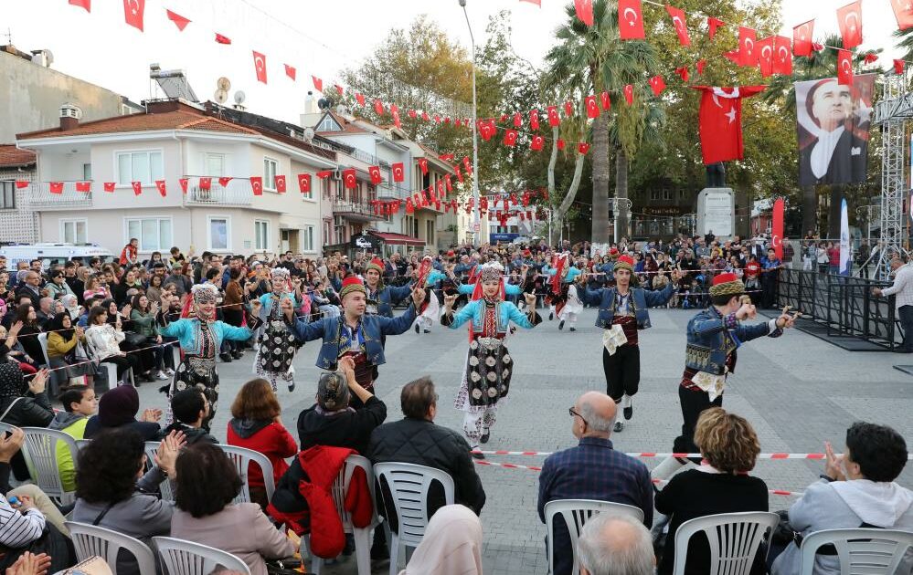 Mudanya Mütarekesi’nin 100’üncü yılı kutlamaları coşkuyla başladı