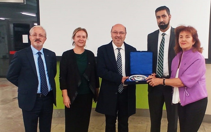 Bursa UNESCO Derneği Almanya’da