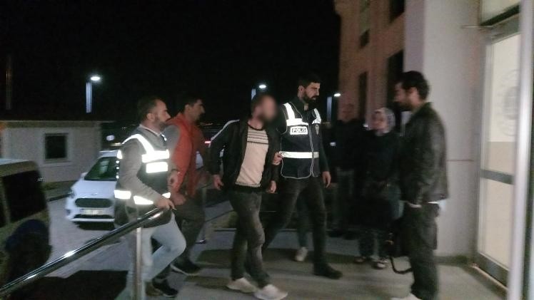 Bursa’da 7 ayrı hırsızlık olayının zanlısı yakalandı