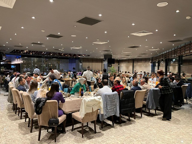 Üniversite-Okul işbirliğine örnek organizasyon
