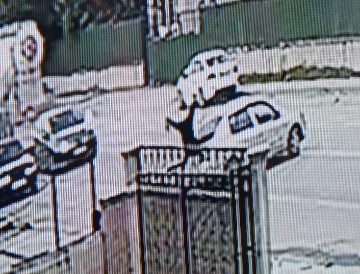 Bursa’da faciaya ramak kala! Yaralılar yerde yatarken…