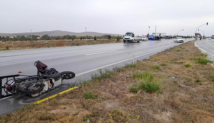 Kahreden kaza! 19 yaşındaki üniversite öğrencisi hayatını kaybetti