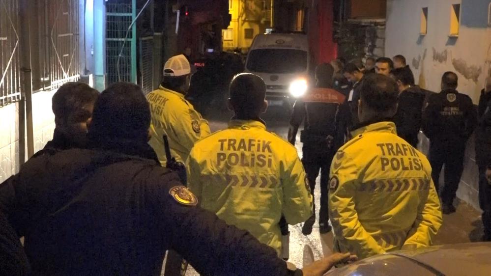 Bursa’da acı gece: Polis memuru şehit oldu!