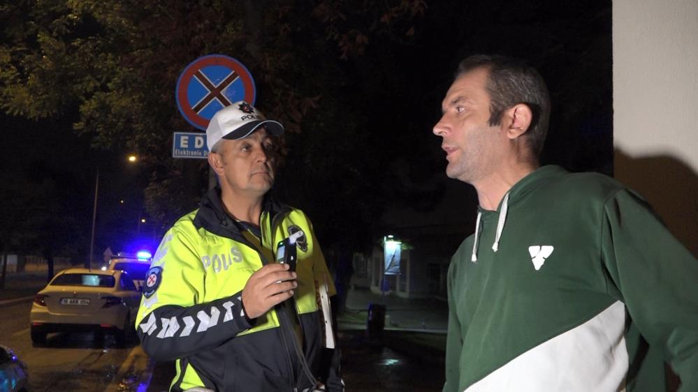 Bursa’da alkollü sürücü kaza yaptı, kendini böyle savundu