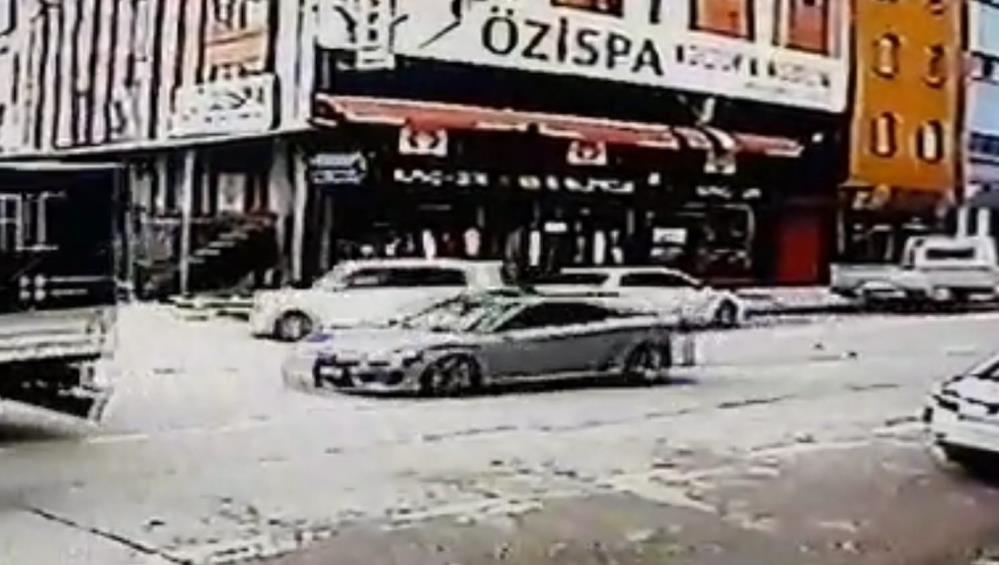 Bursa’da sara nöbeti geçirdi ortalığı birbirine kattı