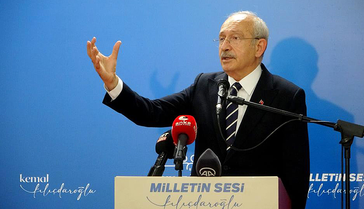 Kılıçdaroğlu: En geç 2 yıl içerisinde Suriyeli kardeşlerimizi göndereceğiz