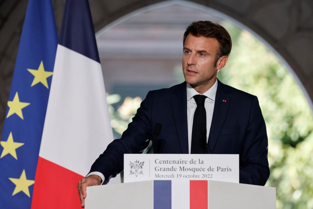 Fransa: Macron, G20’nin ardından Putin’i arayacak