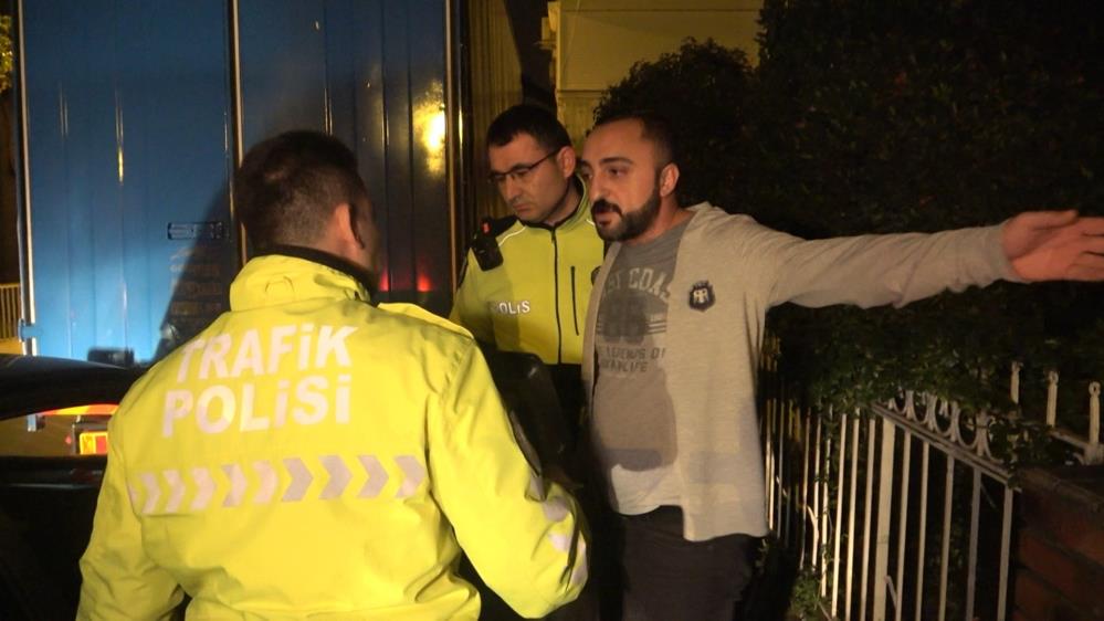 Bursa’da ekiplere yakalandı! Önce ‘tutuklayın’ dedi, sonra ‘yanlış anladınız’ dedi!