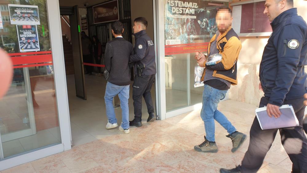 Bursa’da ‘klarnet’ operasyonu