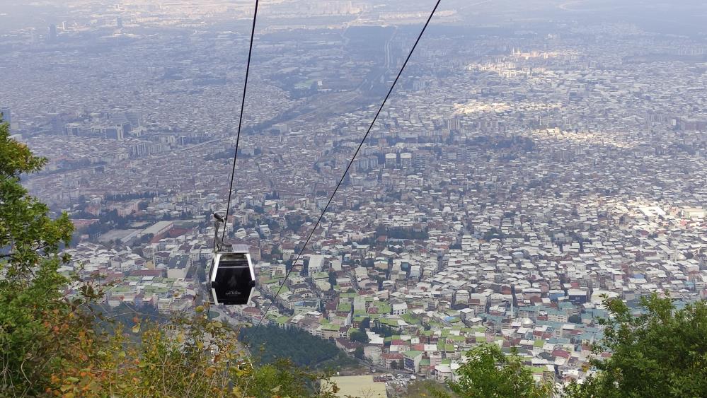 Uludağ’a çıkacaklar dikkat