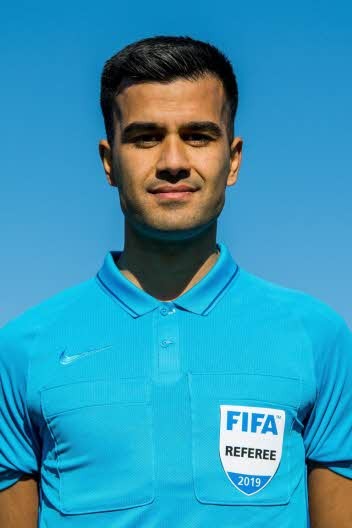 Sivasspor – CFR Cluj maçını Rohit Saggi yönetecek