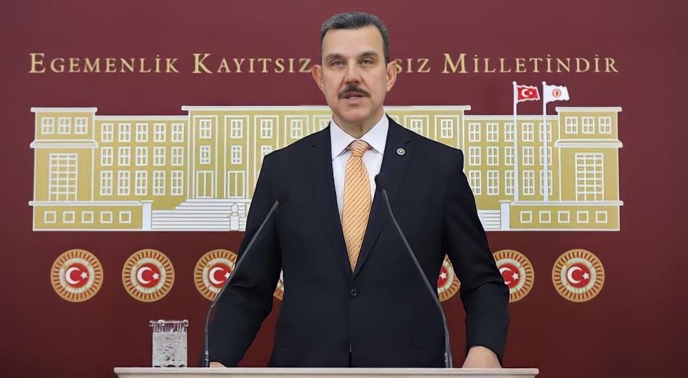 Esgin’den TTB Merkez Konseyine sert açıklama