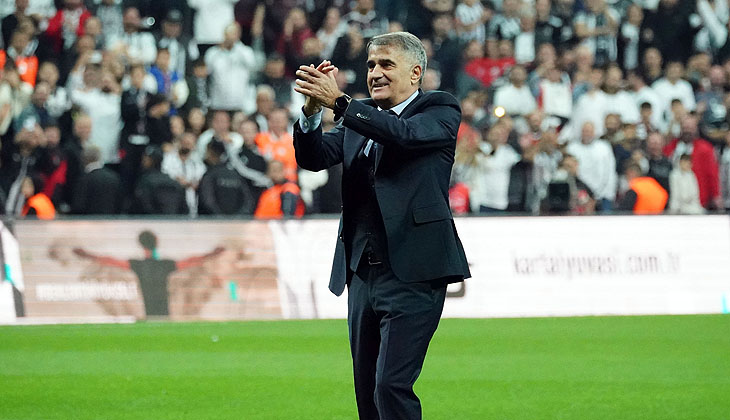 Şenol Güneş: Arzu ettiğim takım bu değil