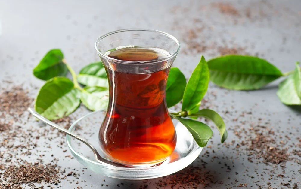Türk çayı dünya basınında