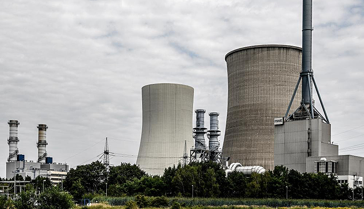Almanya’dan nükleer santral kararı