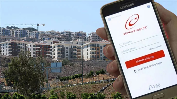 TOKİ’den flaş e-devlet uyarısı! Başvuru yapacaklar dikkat!