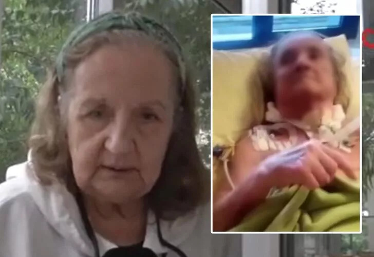 Eziyet edilen yaşlı kadınla ilgili yeni detaylar: Bir gençle tanışmış