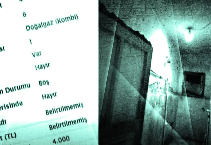 Ahırdan bozma ev için istenen kira şoke etti: Duvarlar yıkılıyor, hayvan bağlasan durmaz