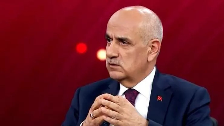 Kirişci: Mazot ve gübre desteği bu hafta yapılacak
