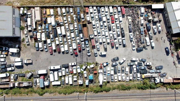 Yediemin otoparkında servet bekliyor! ‘Piyasaya girerse fiyatlar düşer’