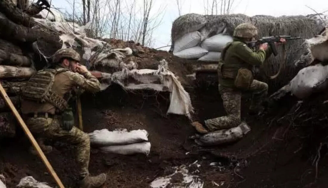 Ukrayna: Lyman şehrinde 5 binden fazla Rus askeri kuşatıldı