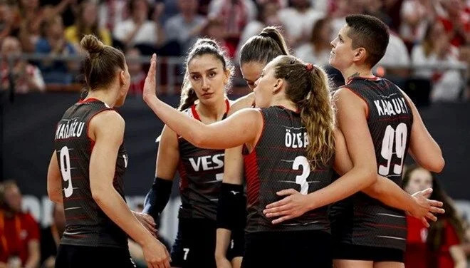 Filenin Sultanları, ABD’ye 3-1 yenildi