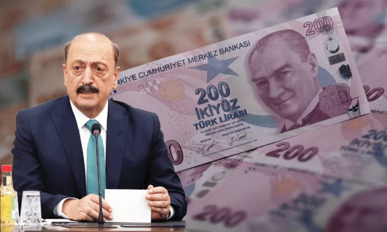 9 bin lira olacak mı? Bakan Bilgin’den asgari ücret açıklaması