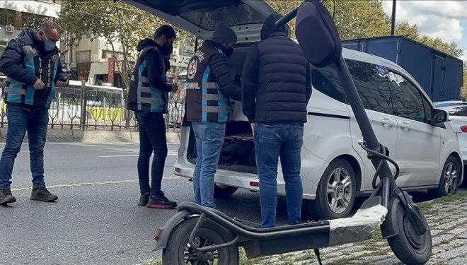 Bakan açıkladı: Scooter için yeni önlemler gelecek mi?